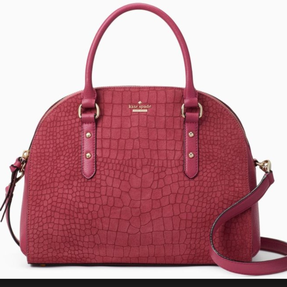 Kate Spade  larchmont avenue exotic reily